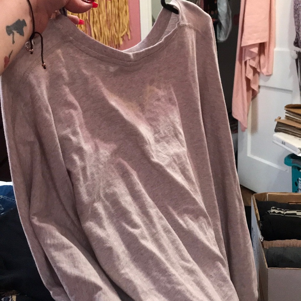 ASOS long sleeve shirt